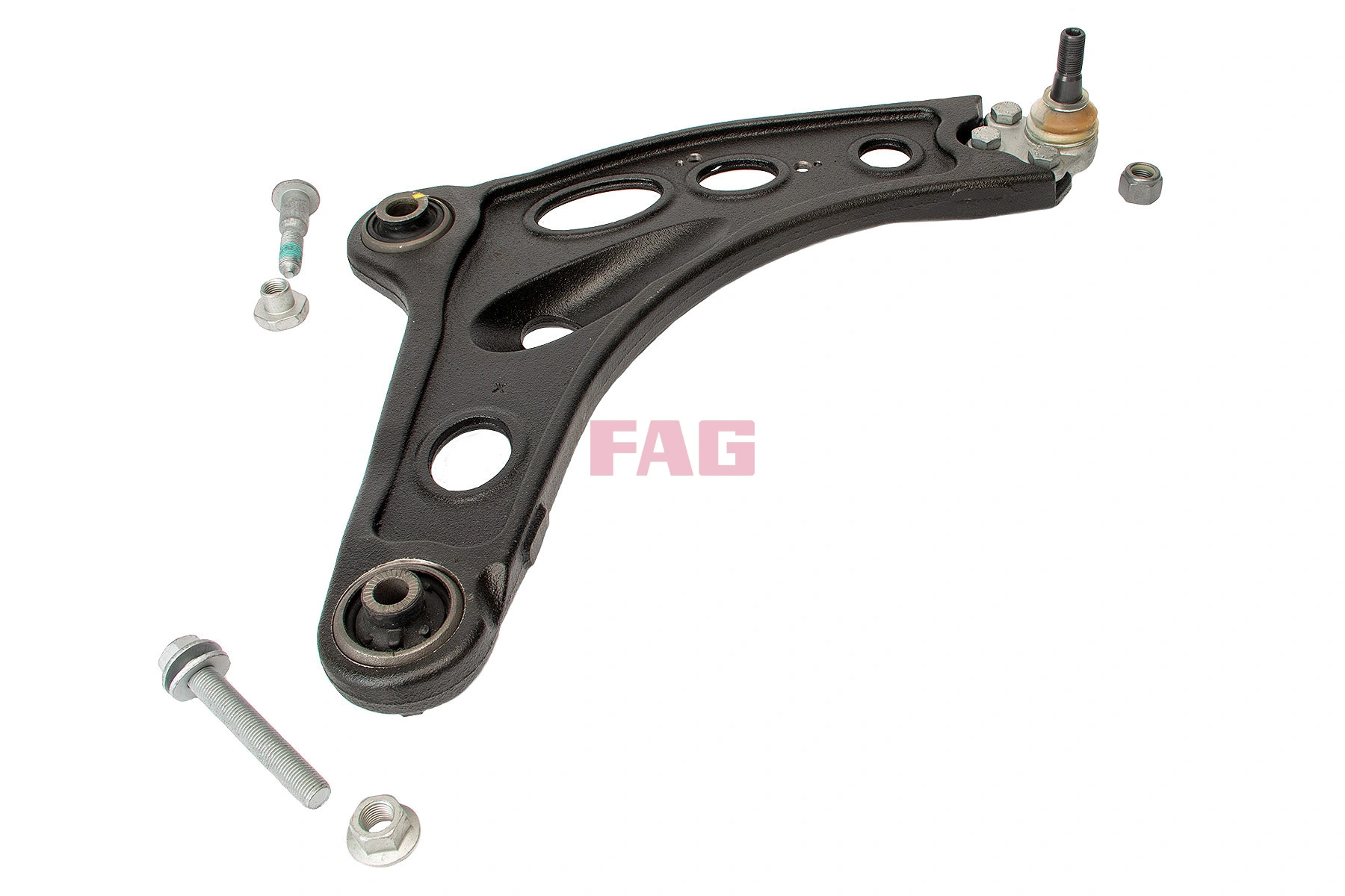 Control/Trailing Arm, wheel suspension